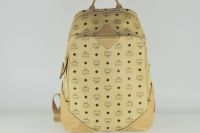 ✅MCM RUCKSACK TASCHE LEDERTASCHE LEDERRUCKSACK BEIGE LEDER 1748 Nordrhein-Westfalen - Leverkusen Vorschau