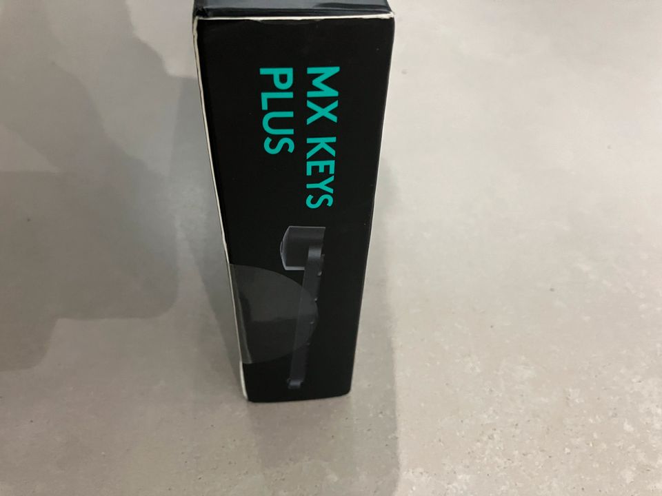 Logitech MX Keys Plus neu, versiegelt und original verpackt! in Herne
