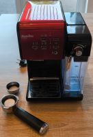 Breville PrimaLatte II Kaffeemaschine in Rot Niedersachsen - Uplengen Vorschau