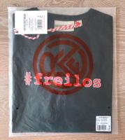 Rot Weiss Essen T-Shirt Trikot #freilassen DFB Pokal Gr.Xl -NEU- Nordrhein-Westfalen - Gladbeck Vorschau