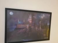 Harry Potter - Hogwarts - Poster im Rahmen (96 x 65,5 cm) Essen - Essen-Borbeck Vorschau