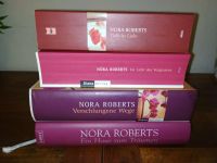 Nora Roberts Buch Paket Roman Urlaub Ferien Bayern - Lauingen a.d. Donau Vorschau