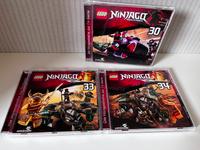 LEGO Ninjago CDs (Hörspiele 30 33 34) Hannover - Linden-Limmer Vorschau