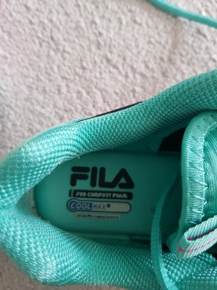 Sportschuhe/Fila Twist Flex in Hamburg