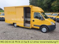 Iveco Daily 1.Hd*EU4*Luftfed.* Integralkoffer DHL POST Bayern - Pfeffenhausen Vorschau