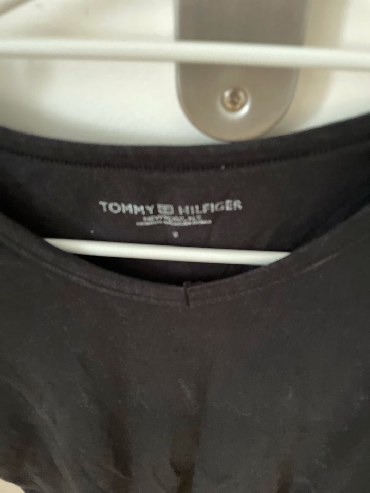 Shirt in Schwarz in Leipzig