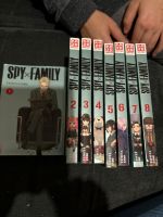 Manga Spy x Family Hessen - Gießen Vorschau