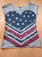 Key Largo T-Shirt Gr. M mit Druck Bayern - Traunreut Vorschau