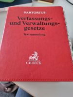 Sartorius Verfassungs und Verwaltungsgesetze Stand: 140. EL Kr. Passau - Passau Vorschau