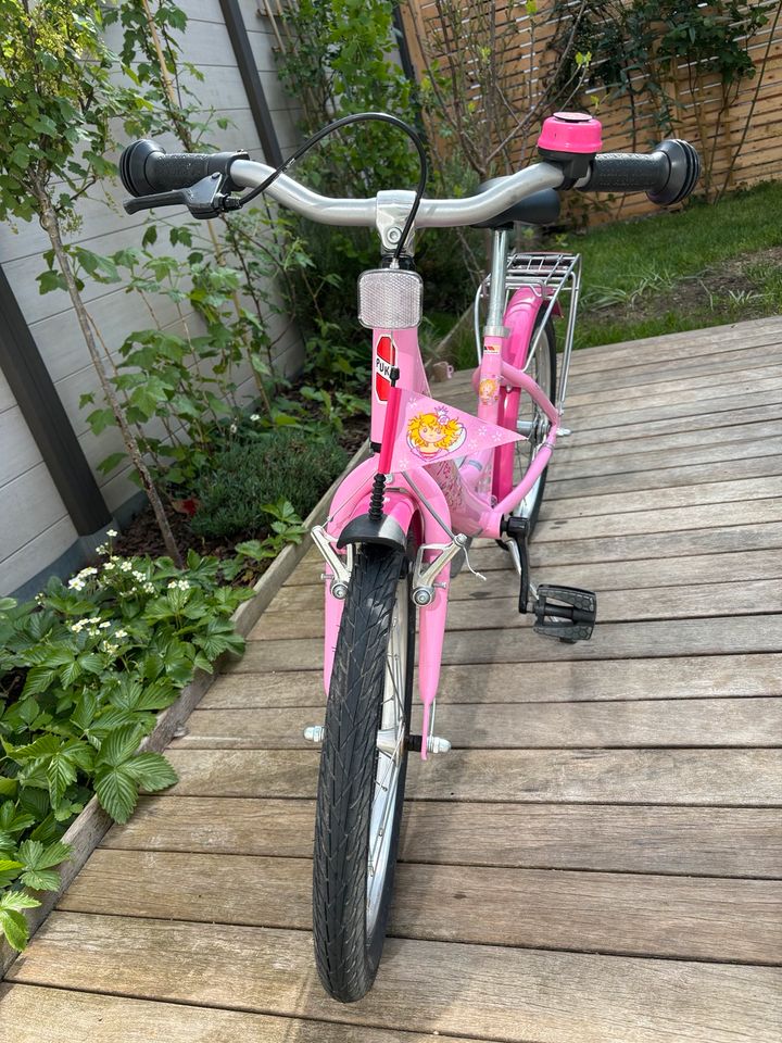 Puky ZL 18-1 Alu - 18" Kids Bike - Princess Lillifee in Binzen