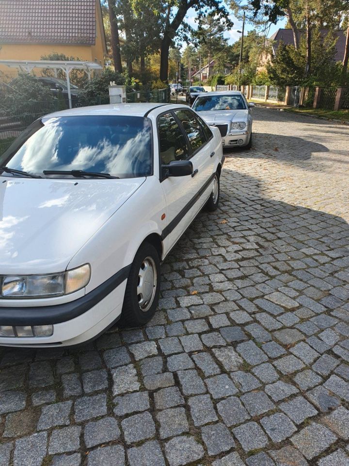 Verkaufe VW Passat 35i in Hoppegarten