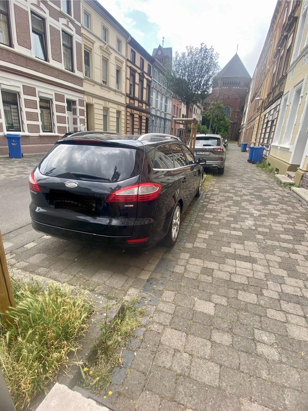 Abbildung des Autos Ford Mondeo 2,2 Diesel 2…