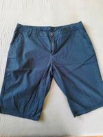 kurze Hose, Chino, Bermuda, Größe 44, dunkelblau Bayern - Geisenfeld Vorschau