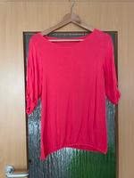 Shirt 1/2 gerafften Arm pink Größe 36/38 von Lascana Sonnenstein (Eichsfeld) - Holungen Vorschau