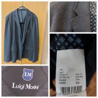 Luigi Morini Größe 54  XL Jacket / Anzugsjacke / Anzug / Hochzeit Dahn - Busenberg Vorschau