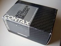 Contax Auto Extension Bellows Tilt Funktion wie NEU Baden-Württemberg - Waldshut-Tiengen Vorschau