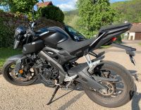 Yamaha MT125 Bayern - Happurg Vorschau