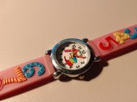 Kinderuhr  Armbanduhr bunt Nordrhein-Westfalen - Niederkassel Vorschau