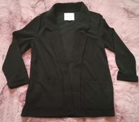 Sweatblazer, offener Blazer von Only, Gr. 46/48, schwarz, neu! Hessen - Biebergemünd Vorschau