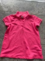 Polo-Shirt neonpink Baden-Württemberg - Eggenstein-Leopoldshafen Vorschau