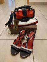 Tamaris Sandalen und Handtasche NEU Bayern - Mühlhausen i.d. Oberpfalz Vorschau