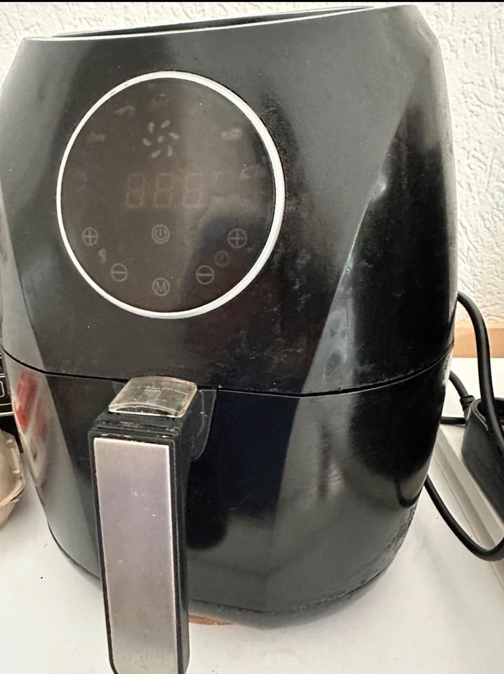 Heißluftfriteuse/ Airfryer in Dortmund