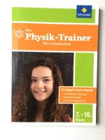 Physik - Trainer fürs Gymnasium - 7.- 10. Kl. - 978-3-507-23183-2 Niedersachsen - Nienstädt Vorschau