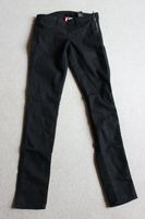 H&M Treggings Leggins 36 S schwarz Skinny Elastan Hose Damen Niedersachsen - Borkum Vorschau