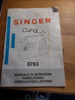 Verkaufe eine Nähmaschine von Singer Curvy Computer Leipzig - Schönefeld-Abtnaundorf Vorschau