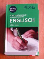 Pons Englisch Schülerwörterbuch Klausurausgabe Abitur Saarland - Nalbach Vorschau