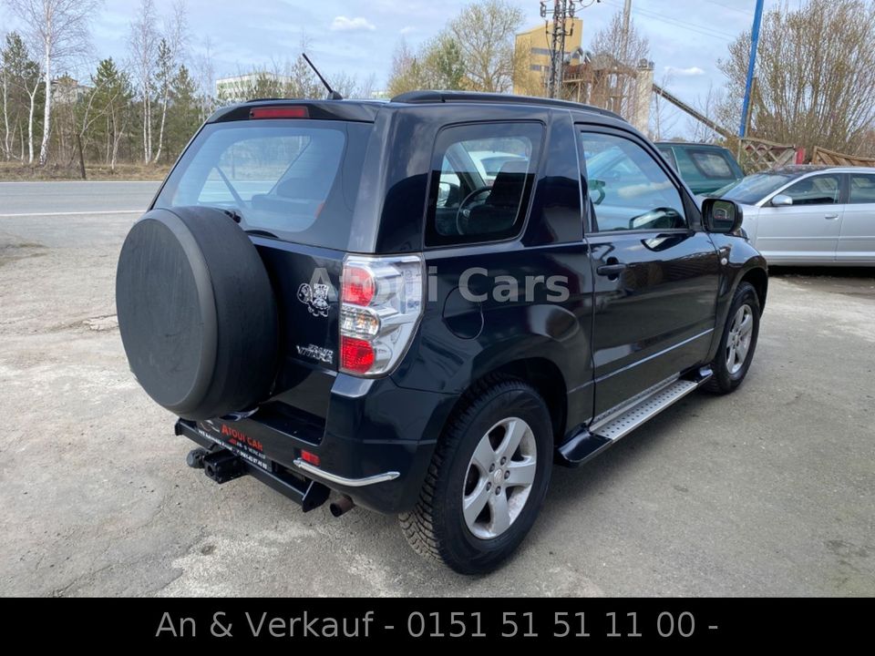 Suzuki Grand Vitara 1.6 Comfort 4x4 Klima AHK TÜV NEU in Goslar