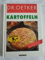 Kochbuch Kartoffeln von Dr. Oetker Sachsen - Chemnitz Vorschau