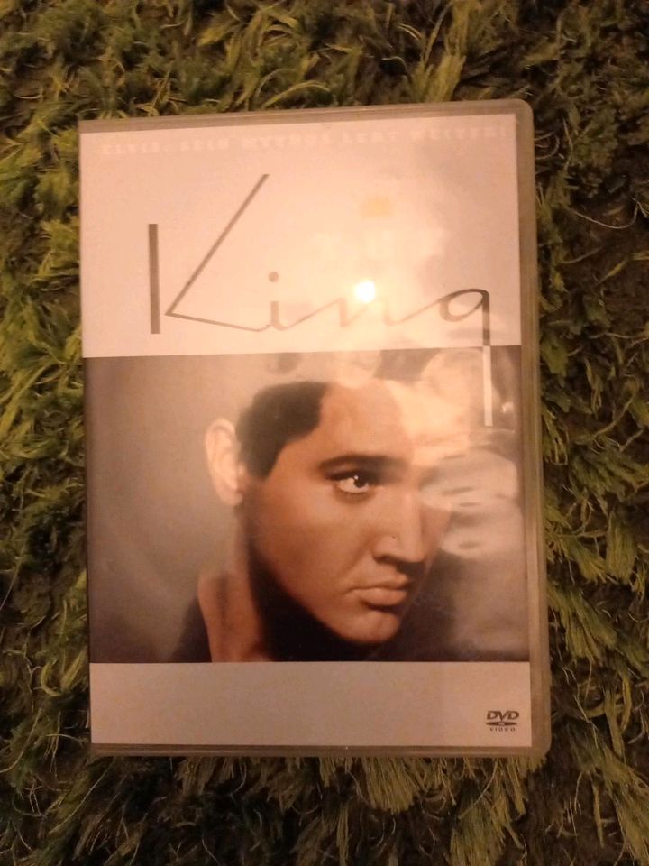 The King 3 Elvis Presley Filme mit Flaming Star auf 3 DVDs in Flensburg