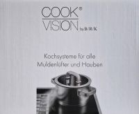 OVP Topfset für Muldenlüfter(Bora,Siemens,Neff) von Cook Vision Bayern - Schwarzenbach a d Saale Vorschau