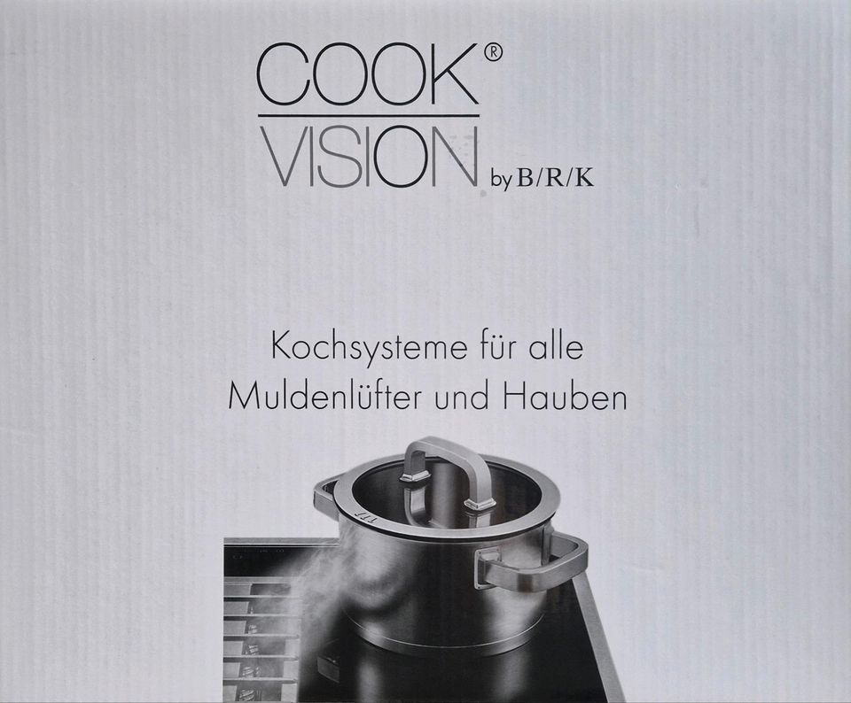 OVP Topfset für Muldenlüfter von Cook Vision in Bayern - Schwarzenbach a d  Saale | eBay Kleinanzeigen ist jetzt Kleinanzeigen