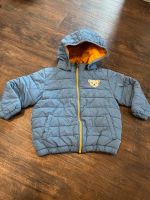 STEIFF Jacke / Winterjacke / Daunenjacke blau Größe 92 Brandenburg - Wandlitz Vorschau