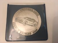 Porsche 924S Jubi Special Edition Plakette Badge Sonderedition Sachsen-Anhalt - Magdeburg Vorschau