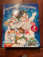 Weihnachts Puzzle Buch Sachsen - Haselbachtal Vorschau