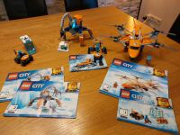 Lego Arktis Expedition Set Nr 60190, 60192 und 60193 Niedersachsen - Damme Vorschau