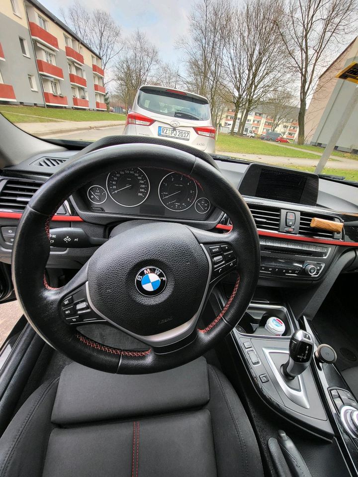 BMW 318 D SPORT in Schwarzenbek