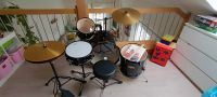 SCHLAGZEUG Starter Set, Drumkit,Gear4music Nordrhein-Westfalen - Bornheim Vorschau