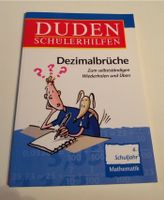 Dezimalbrüche 6. Klasse Duden Schülerhilfen Mathematik üben Hessen - Bad Camberg Vorschau