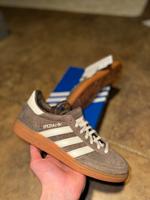Adidas Handball Spezial earth strata gum 40 NEU Brandenburg - Potsdam Vorschau