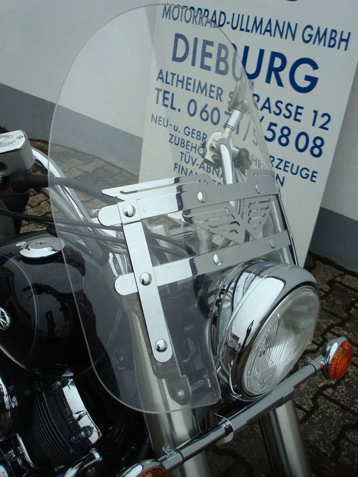 Yamaha XVS 650 A Classic in Dieburg