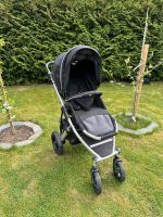 Kinderwagen mit Buggyaufsatz und Kindersitz mit Isofix-Station Niedersachsen - Salzgitter Vorschau