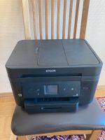 Epson Drucker/Scanner WorkForce WF-2860 Berlin - Tempelhof Vorschau