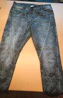 Please Hose Militarylook grau/schwarz Bayern - Wolnzach Vorschau
