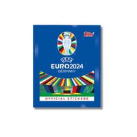 Topps Euro 2024 Germany Sticker Berlin - Lichtenberg Vorschau
