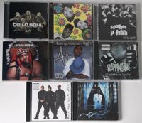 CD De La Soul Biz Markie A+ Rappinstine Run DMC Big Daddy Kane München - Hadern Vorschau