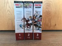 Fairy Tail 1-3 Doppelband (Massiv) Hiro Mashima Carlsen Manga Mecklenburg-Vorpommern - Stralsund Vorschau